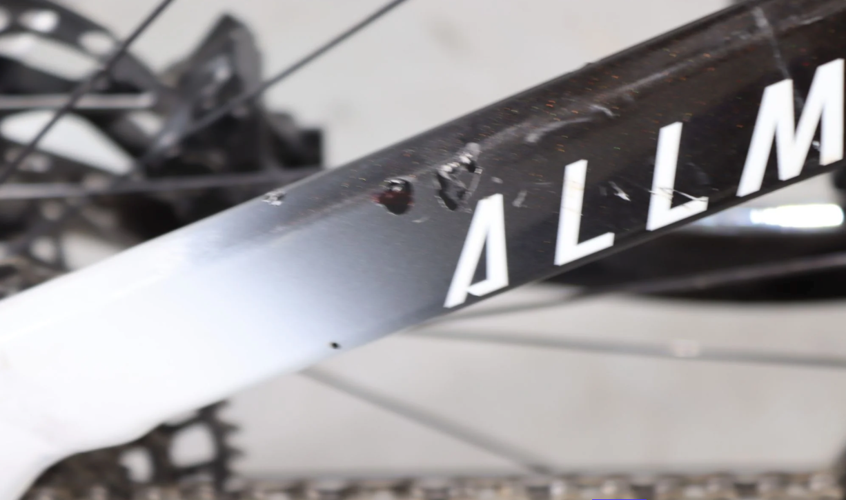 Haibike AllMtn CF 8 2023 – Bicicleta eléctrica de montaña reacondicionada