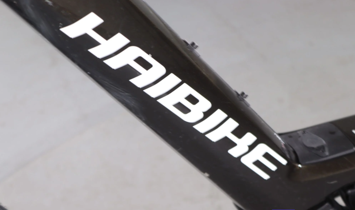 Haibike AllMtn CF 8 2023 – Bicicleta eléctrica de montaña reacondicionada