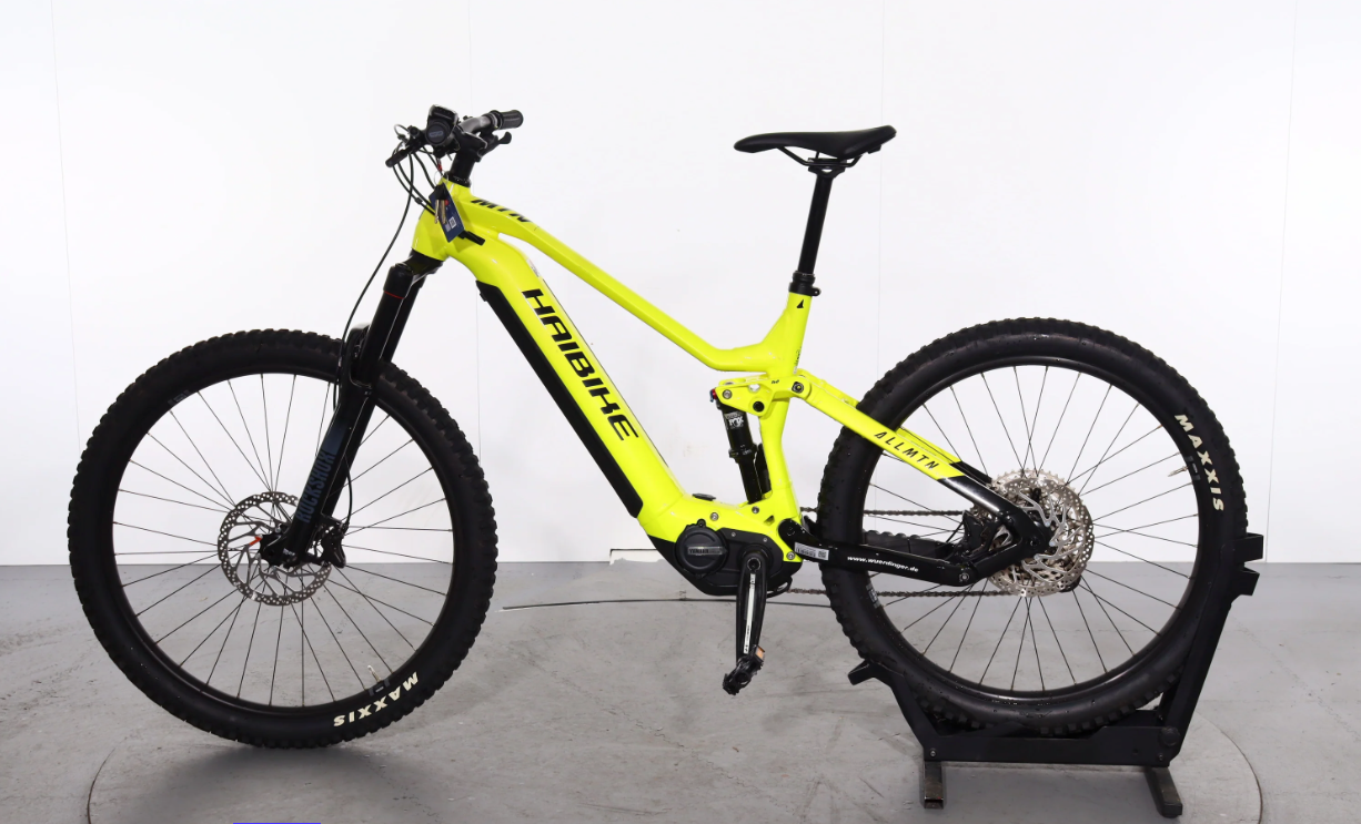 Haibike ALLMTN 3 2023 – Bicicleta eléctrica de montaña reacondicionada