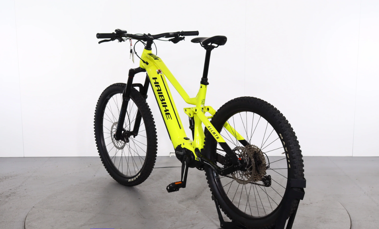 Haibike ALLMTN 3 2023 – Bicicleta eléctrica de montaña reacondicionada