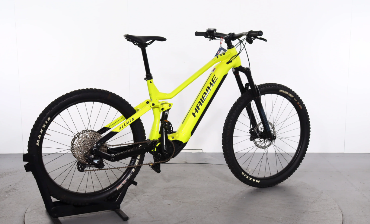 Haibike ALLMTN 3 2023 – Bicicleta eléctrica de montaña reacondicionada