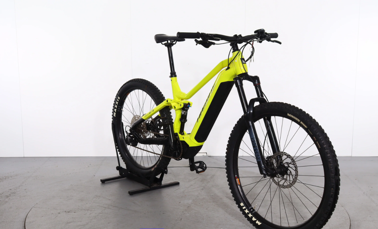 Haibike ALLMTN 3 2023 – Bicicleta eléctrica de montaña reacondicionada