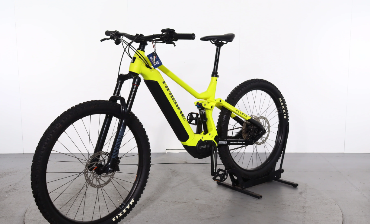 Haibike ALLMTN 3 2023 – Bicicleta eléctrica de montaña reacondicionada