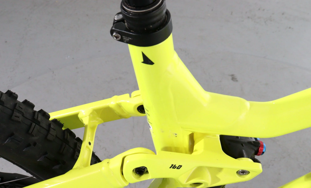 Haibike ALLMTN 3 2023 – Bicicleta eléctrica de montaña reacondicionada