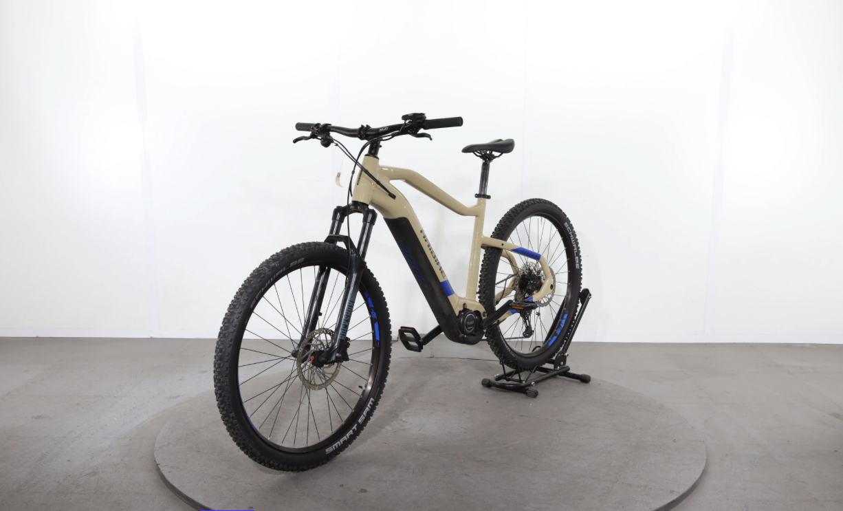 Haibike HardNine 7 2023 – Bicicleta eléctrica de montaña reacondicionada