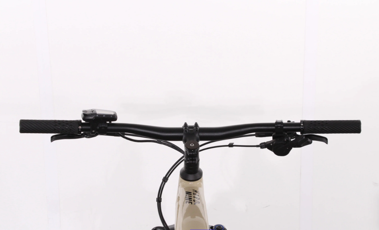 Haibike HardNine 7 2023 – Bicicleta eléctrica de montaña reacondicionada