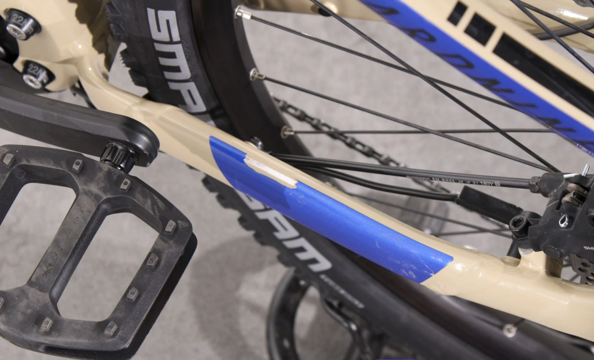 Haibike HardNine 7 2023 – Bicicleta eléctrica de montaña reacondicionada