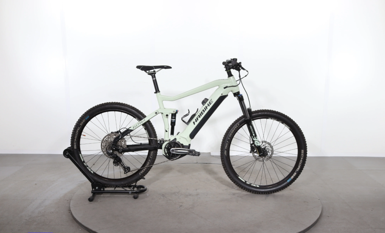 Haibike AllTrail 4 2023 – Bicicleta eléctrica de montaña reacondicionada