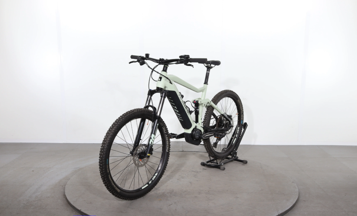 Haibike AllTrail 4 2023 – Bicicleta eléctrica de montaña reacondicionada