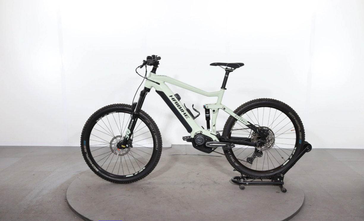 Haibike AllTrail 4 2023 – Bicicleta eléctrica de montaña reacondicionada
