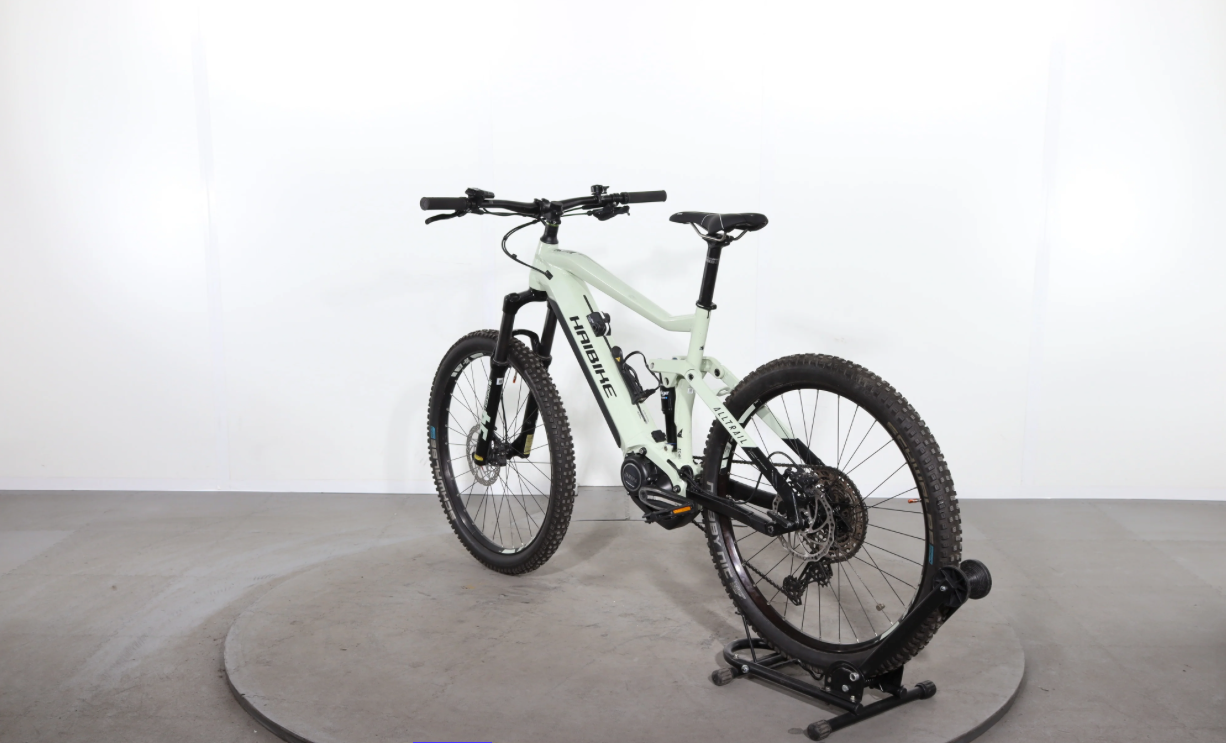 Haibike AllTrail 4 2023 – Bicicleta eléctrica de montaña reacondicionada