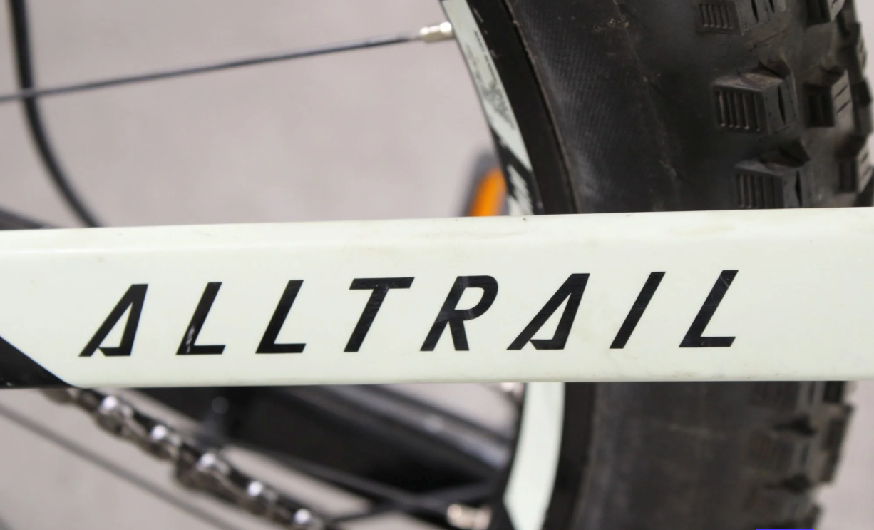 Haibike AllTrail 4 2023 – Bicicleta eléctrica de montaña reacondicionada