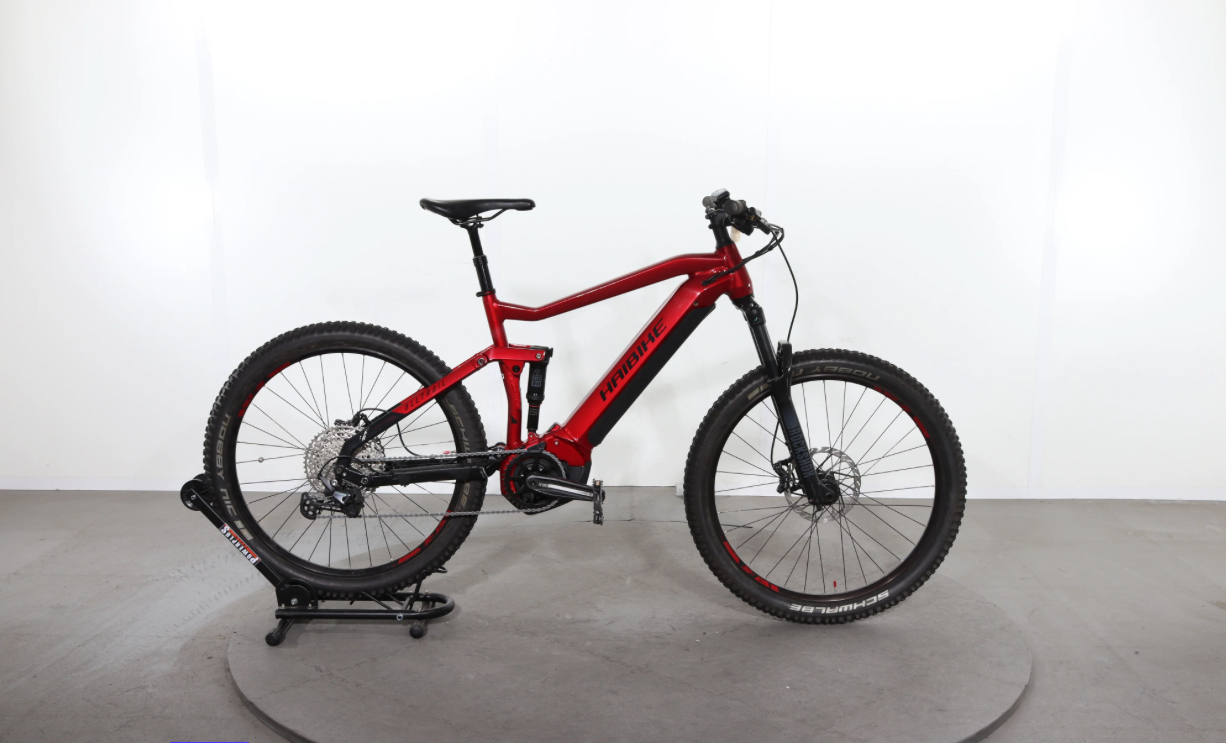 Haibike ALLTRAIL 5 2023 – Bicicleta eléctrica de montaña reacondicionada