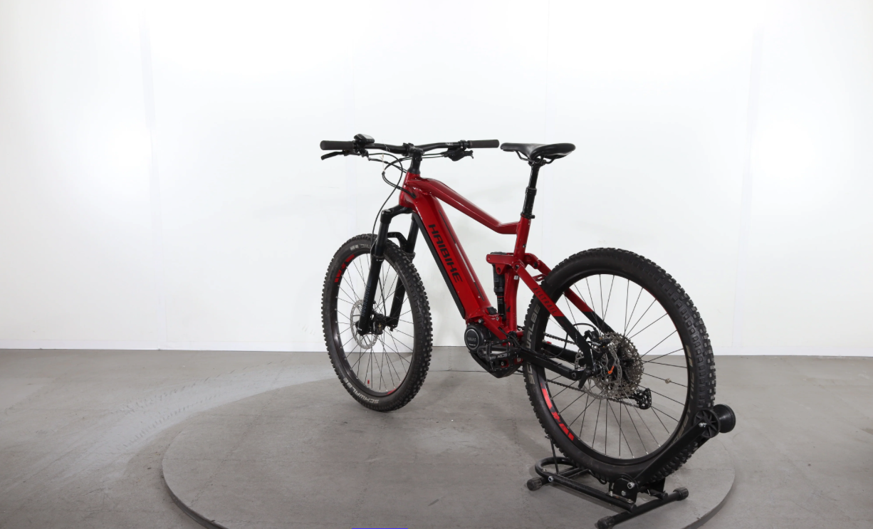 Haibike ALLTRAIL 5 2023 – Bicicleta eléctrica de montaña reacondicionada