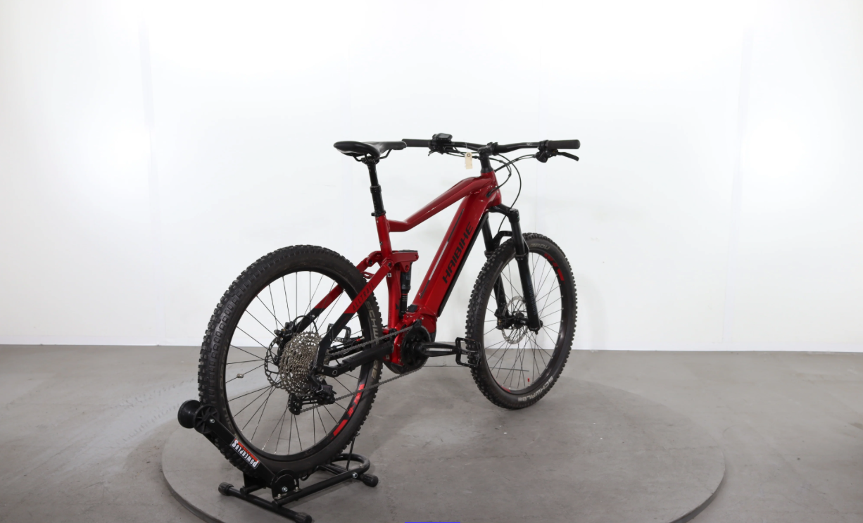 Haibike ALLTRAIL 5 2023 – Bicicleta eléctrica de montaña reacondicionada