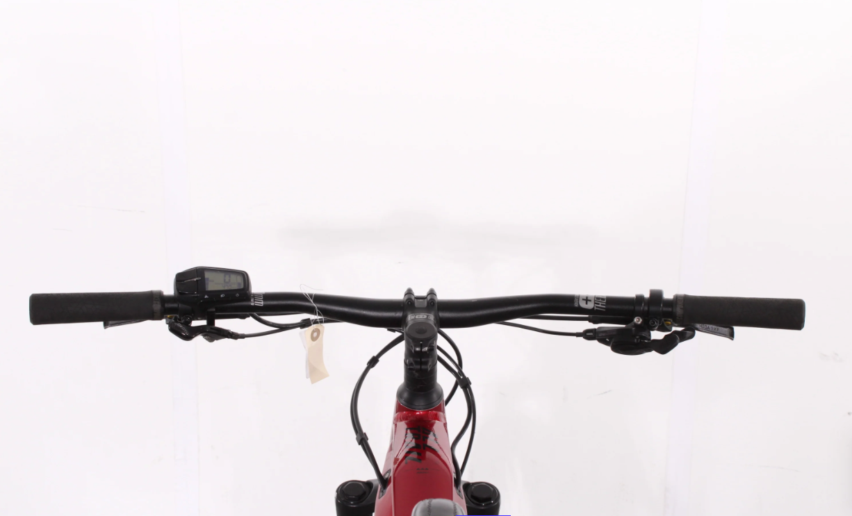 Haibike ALLTRAIL 5 2023 – Bicicleta eléctrica de montaña reacondicionada