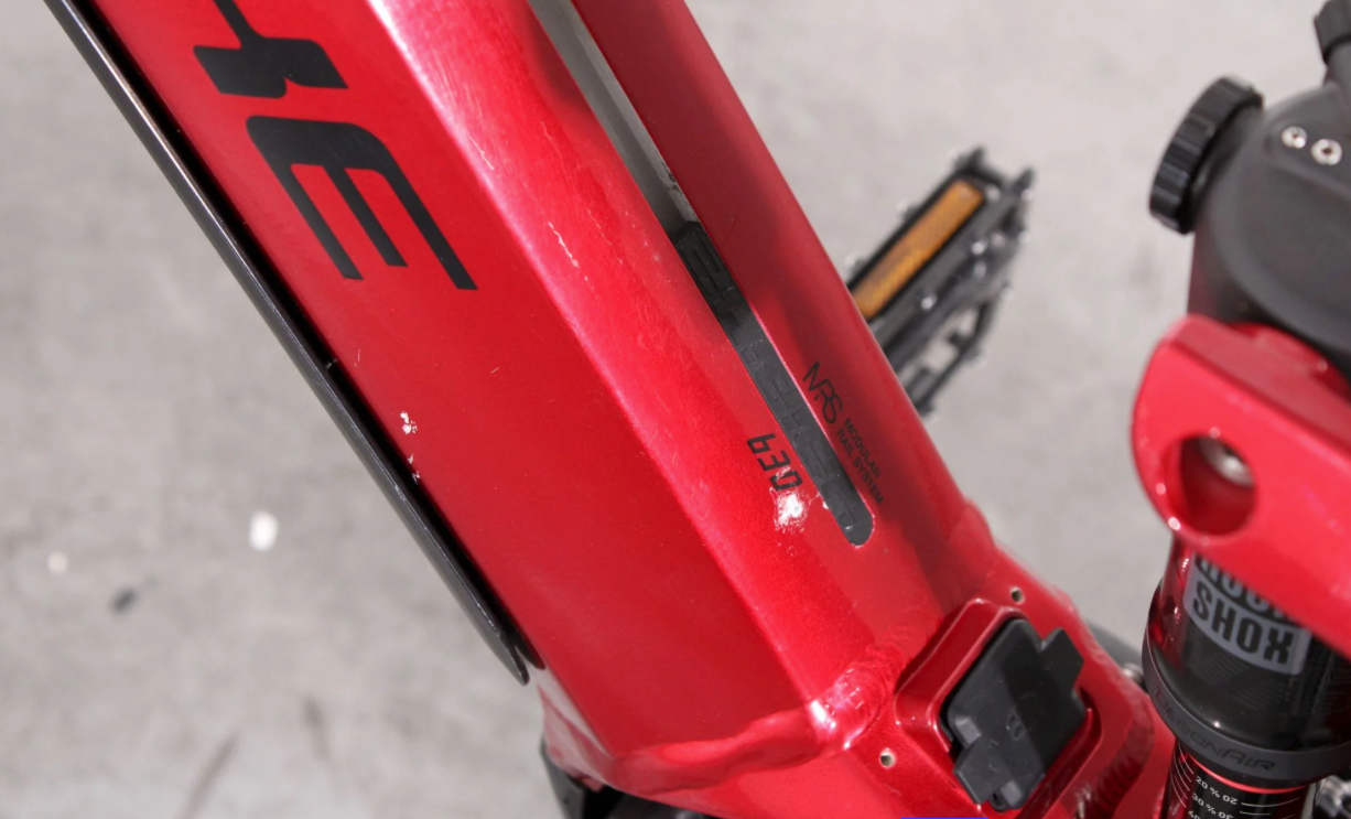Haibike ALLTRAIL 5 2023 – Bicicleta eléctrica de montaña reacondicionada