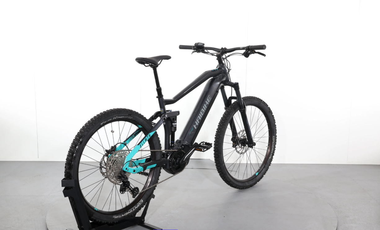 Haibike ALLMTN 1 2023 – Bicicleta eléctrica de montaña reacondicionada