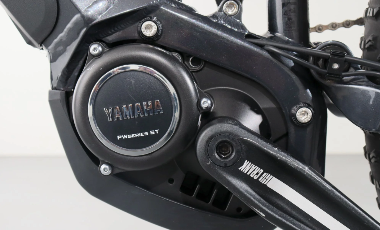 Haibike ALLMTN 1 2023 – Bicicleta eléctrica de montaña reacondicionada