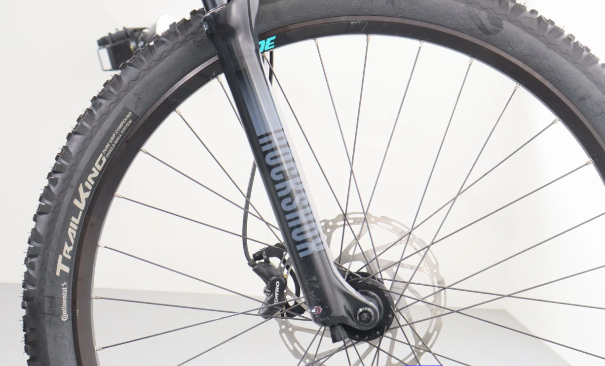 Haibike ALLMTN 1 2023 – Bicicleta eléctrica de montaña reacondicionada