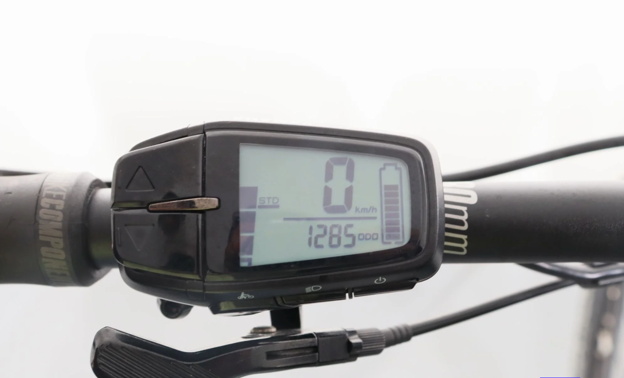 Haibike ALLMTN 1 2023 – Bicicleta eléctrica de montaña reacondicionada