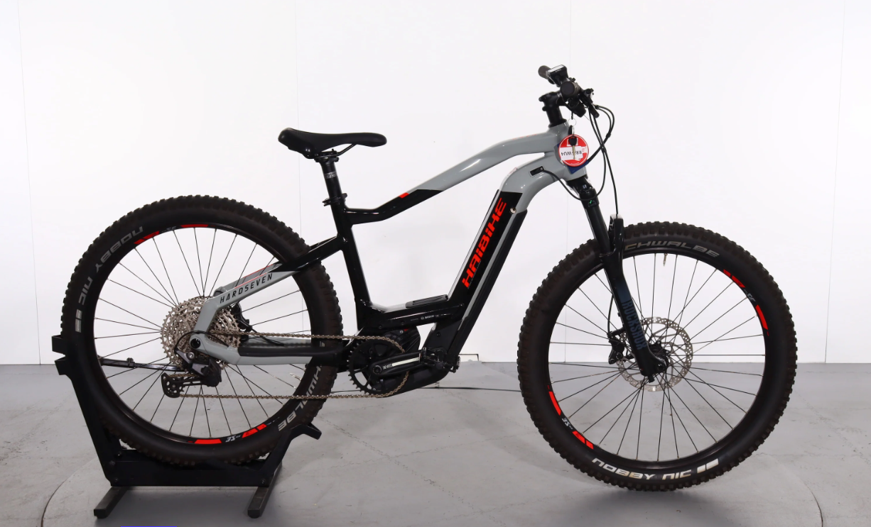 Haibike HardSeven 9 2023 – Bicicleta eléctrica de montaña reacondicionada