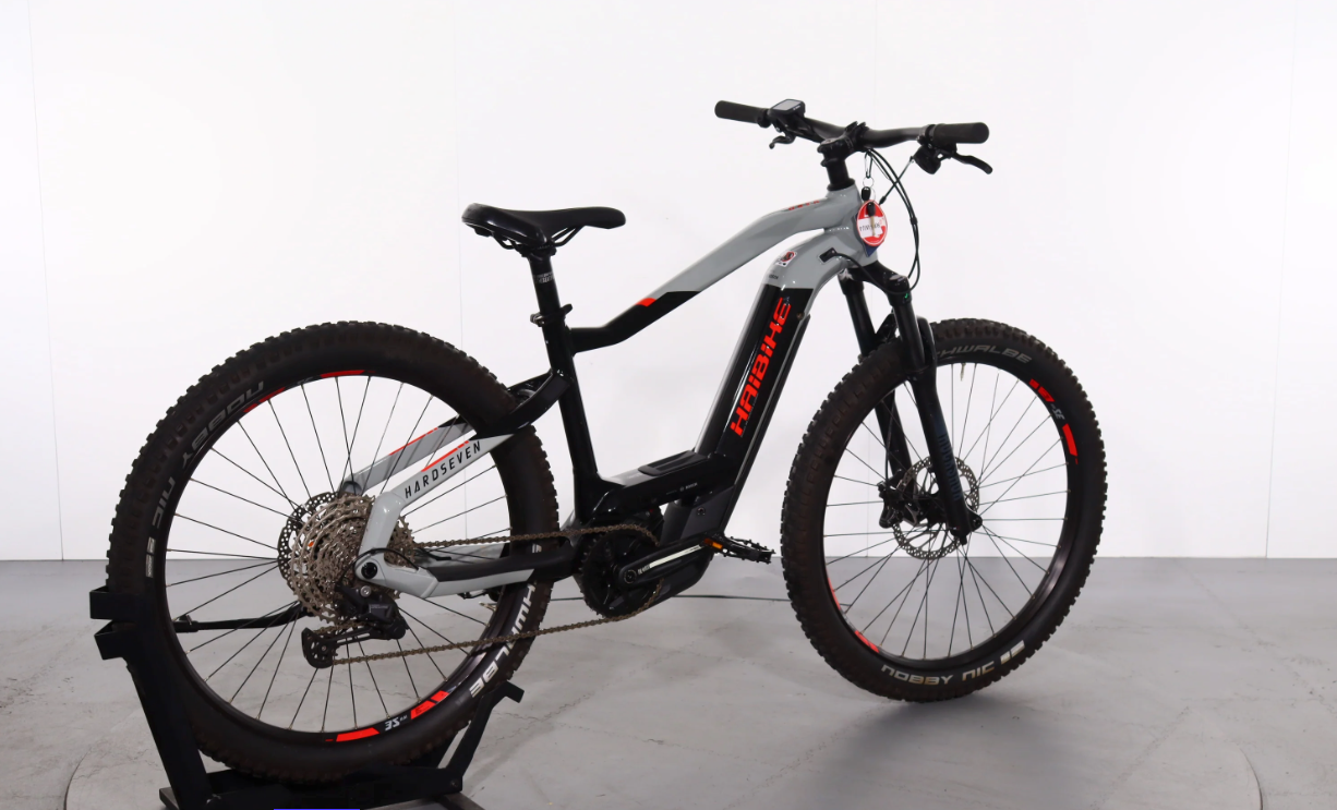 Haibike HardSeven 9 2023 – Bicicleta eléctrica de montaña reacondicionada