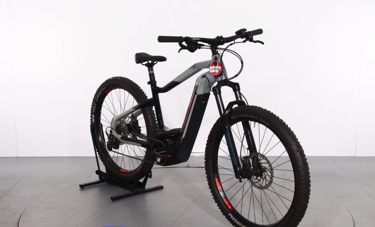 Haibike HardSeven 9 2023 – Bicicleta eléctrica de montaña reacondicionada