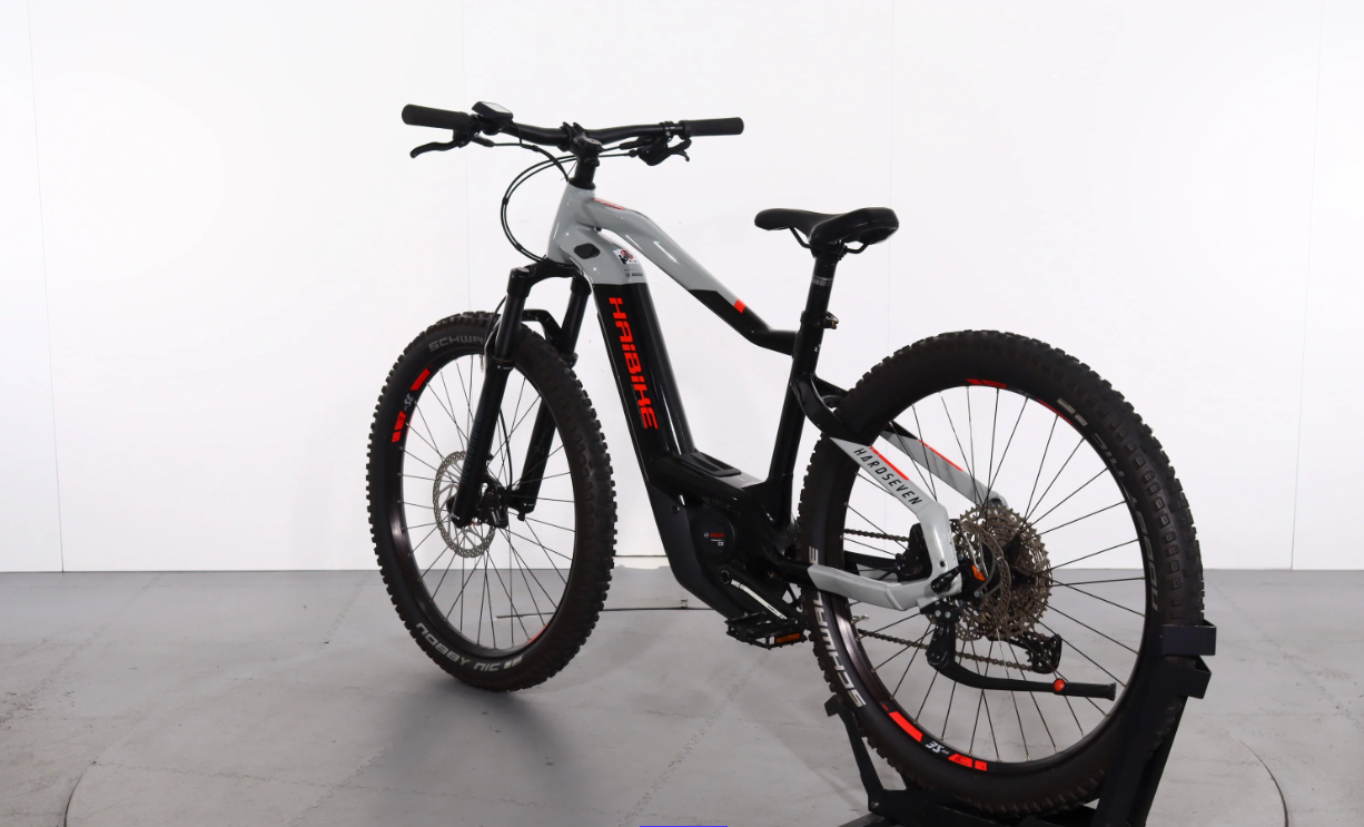 Haibike HardSeven 9 2023 – Bicicleta eléctrica de montaña reacondicionada