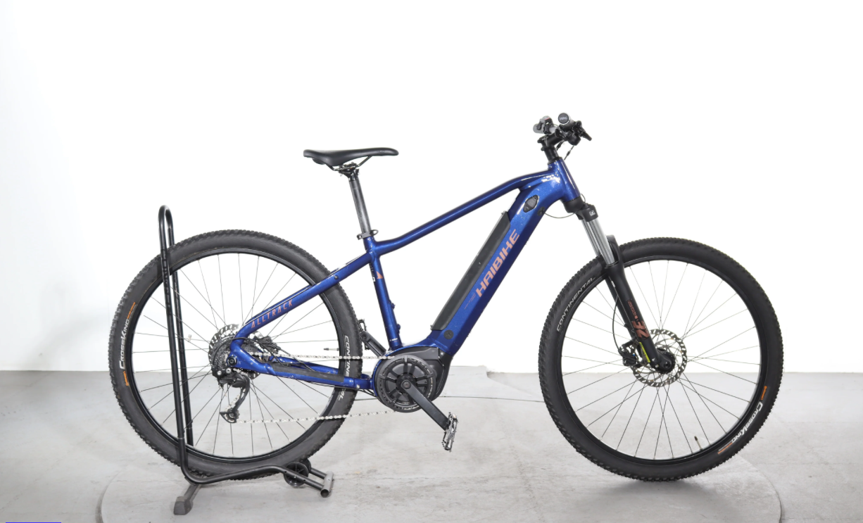 Haibike AllTrail 4 2023 – Bicicleta eléctrica de montaña reacondicionada