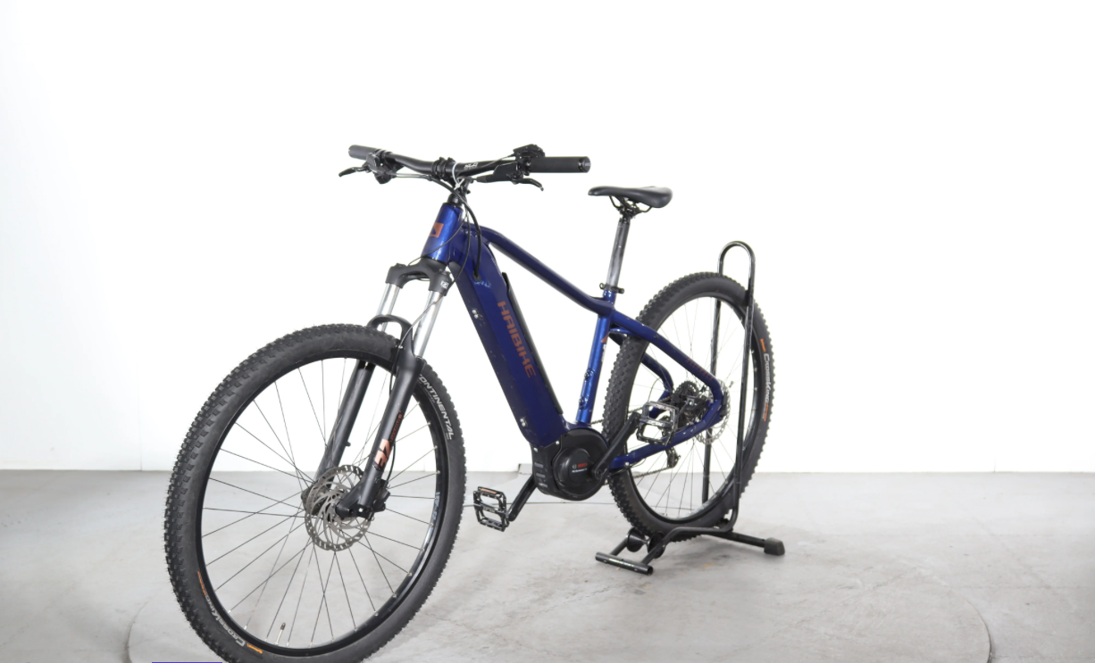 Haibike AllTrail 4 2023 – Bicicleta eléctrica de montaña reacondicionada