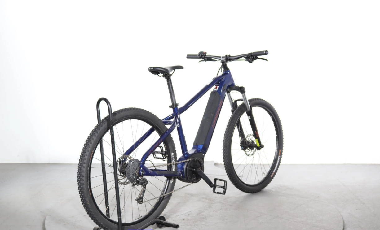 Haibike AllTrail 4 2023 – Bicicleta eléctrica de montaña reacondicionada