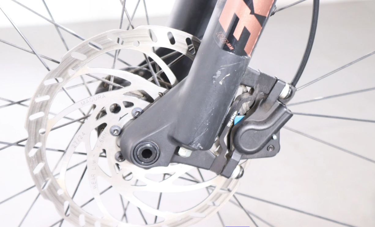 Haibike AllTrail 4 2023 – Bicicleta eléctrica de montaña reacondicionada