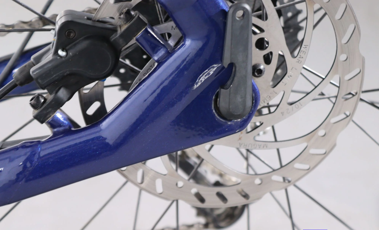 Haibike AllTrail 4 2023 – Bicicleta eléctrica de montaña reacondicionada