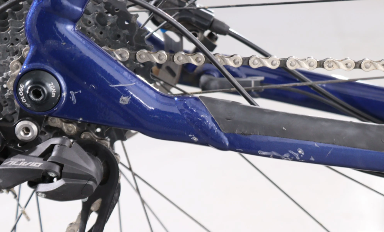 Haibike AllTrail 4 2023 – Bicicleta eléctrica de montaña reacondicionada