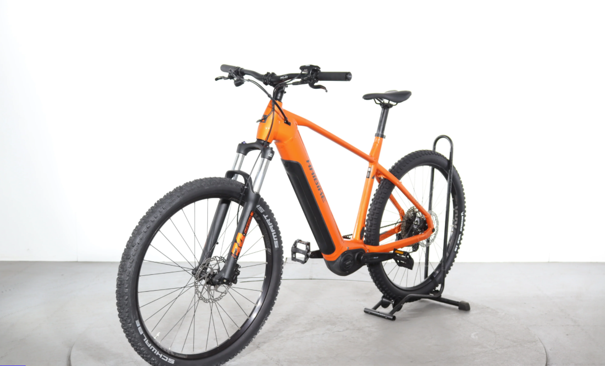 Haibike AllTrack 6 2023 – Bicicleta eléctrica de montaña reacondicionada