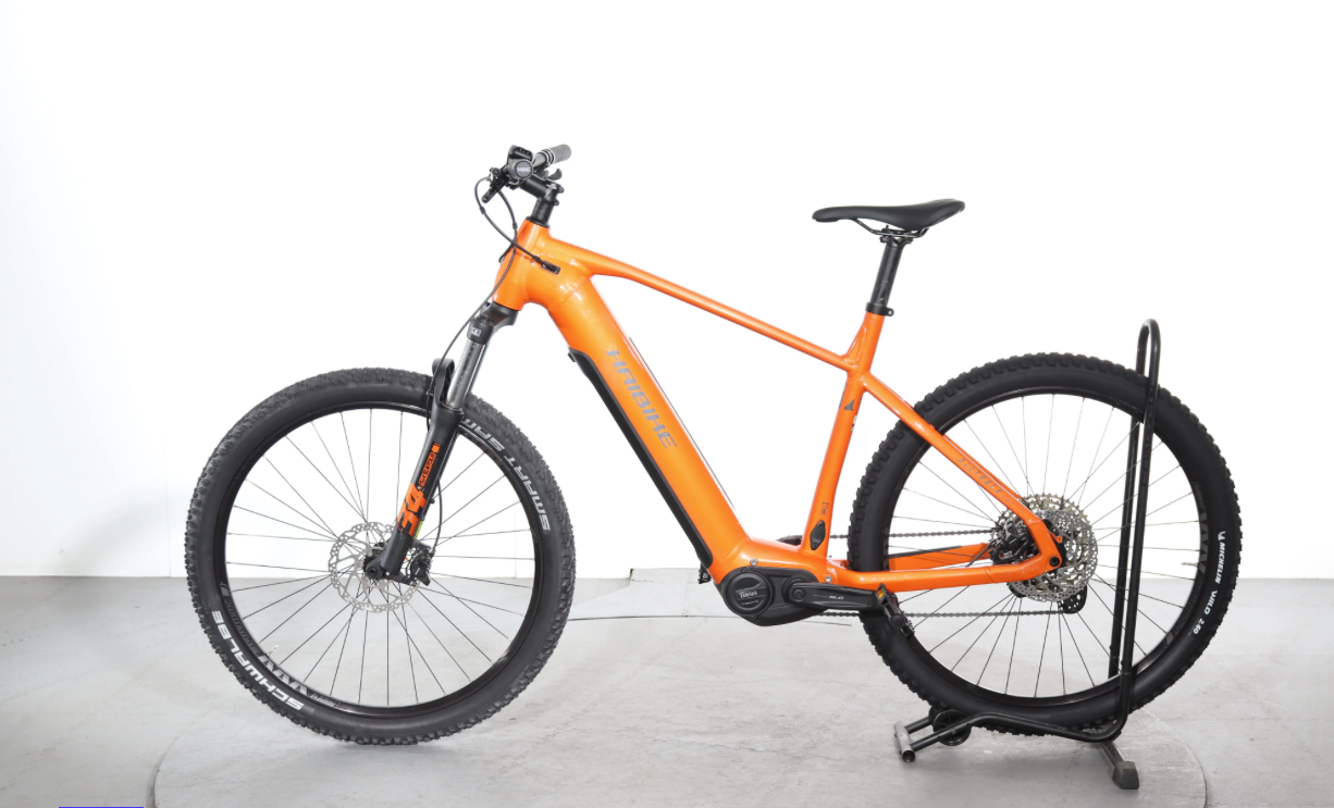 Haibike AllTrack 6 2023 – Bicicleta eléctrica de montaña reacondicionada