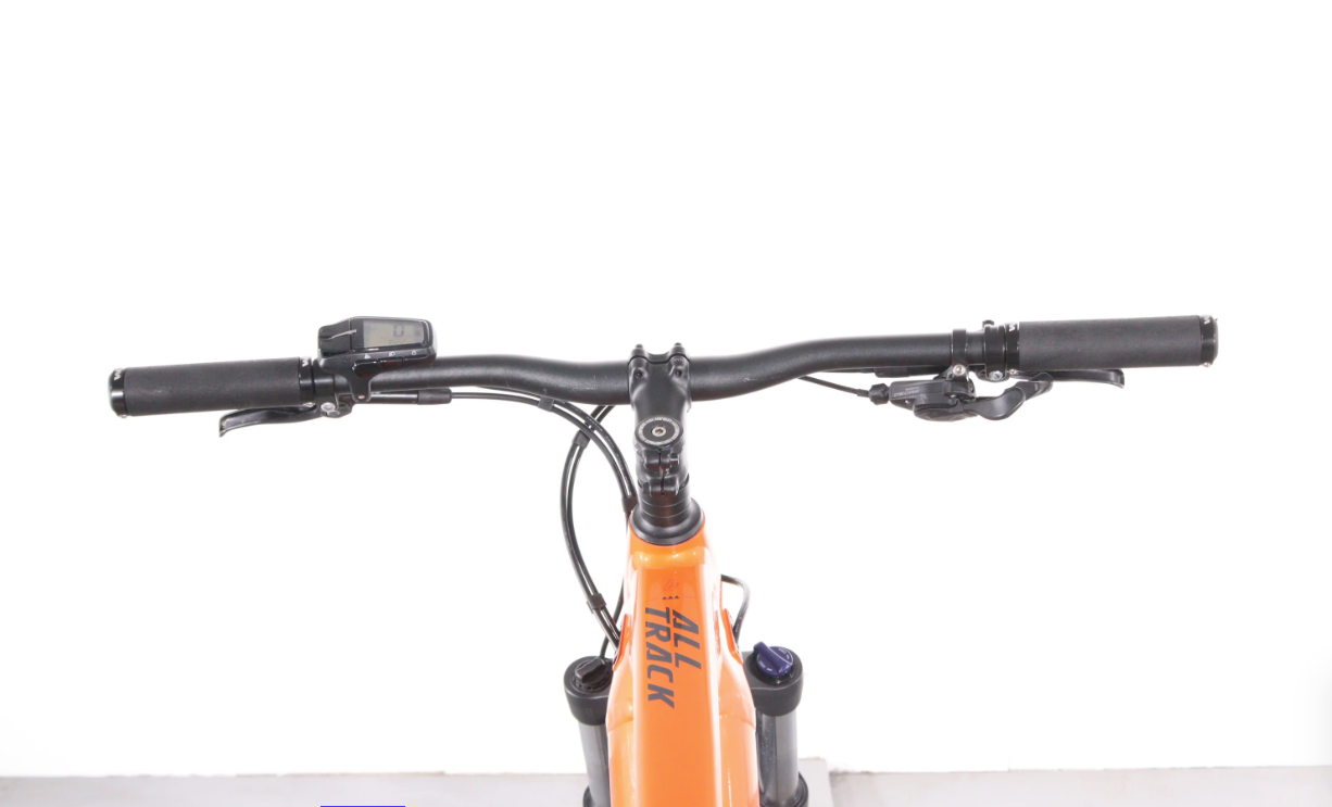 Haibike AllTrack 6 2023 – Bicicleta eléctrica de montaña reacondicionada