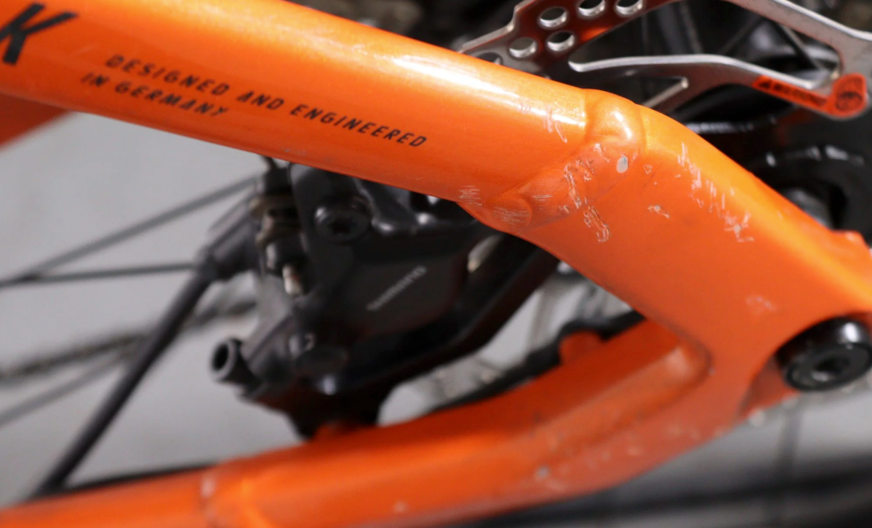 Haibike AllTrack 6 2023 – Bicicleta eléctrica de montaña reacondicionada