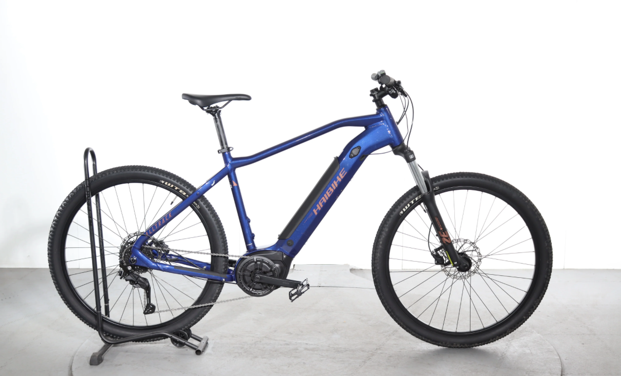 Haibike AllTrack 4 2024 – Bicicleta eléctrica de montaña reacondicionada