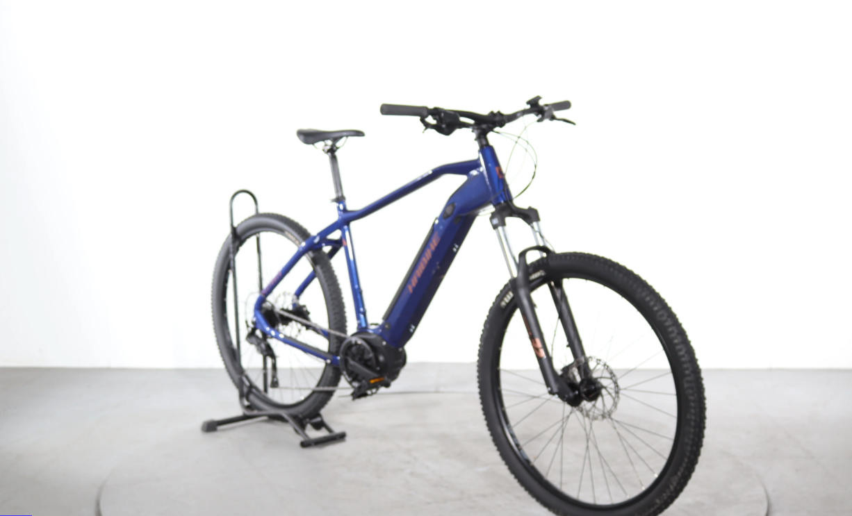 Haibike AllTrack 4 2024 – Bicicleta eléctrica de montaña reacondicionada