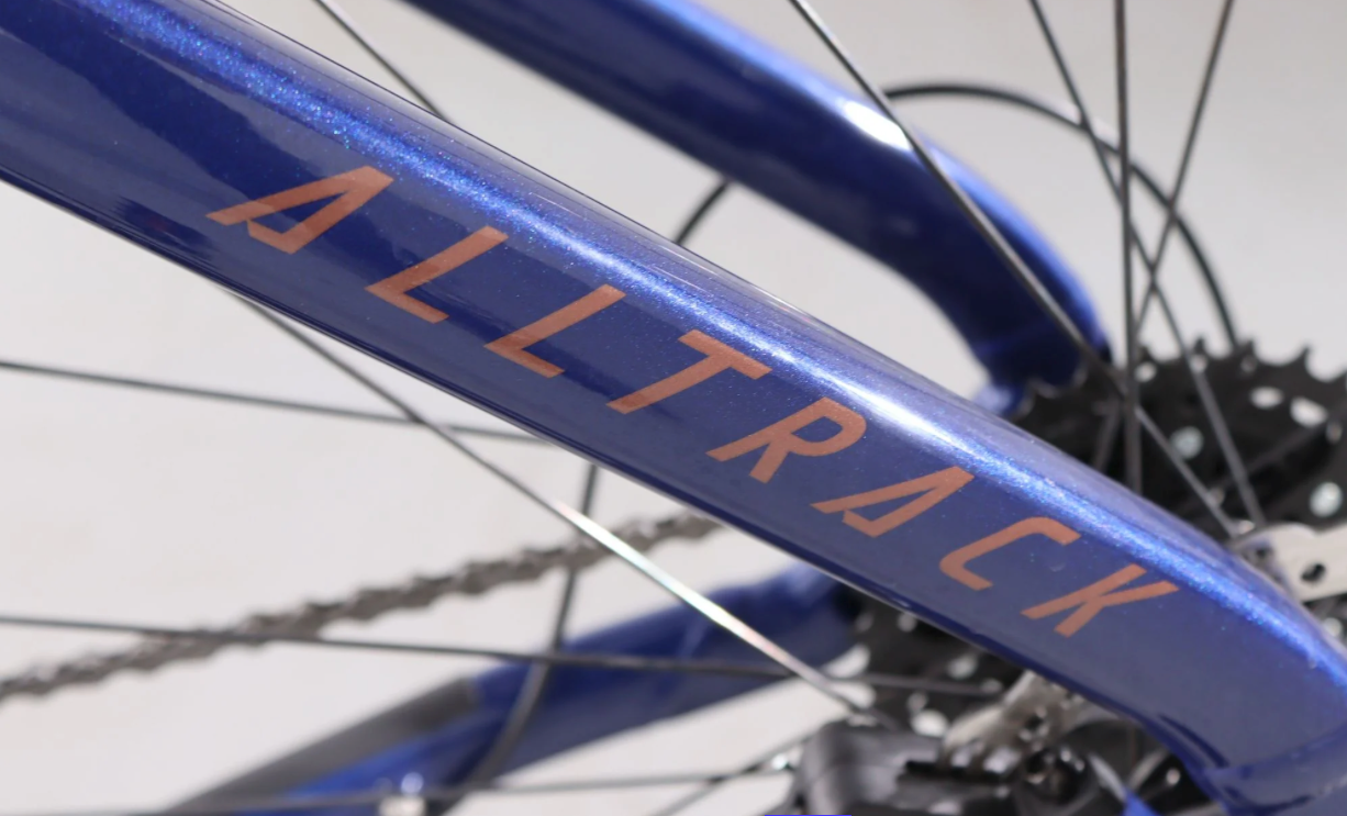 Haibike AllTrack 4 2024 – Bicicleta eléctrica de montaña reacondicionada