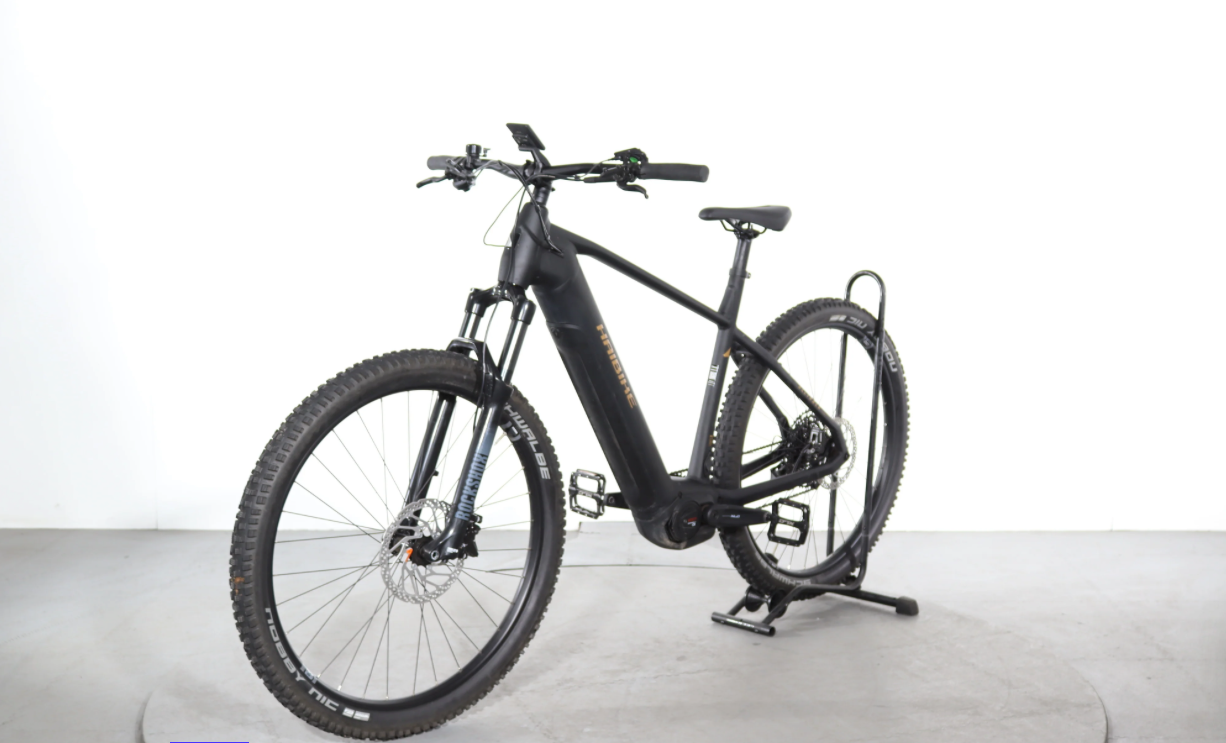 Haibike AllTrack 8.5 2024 – Bicicleta eléctrica de montaña reacondicionada