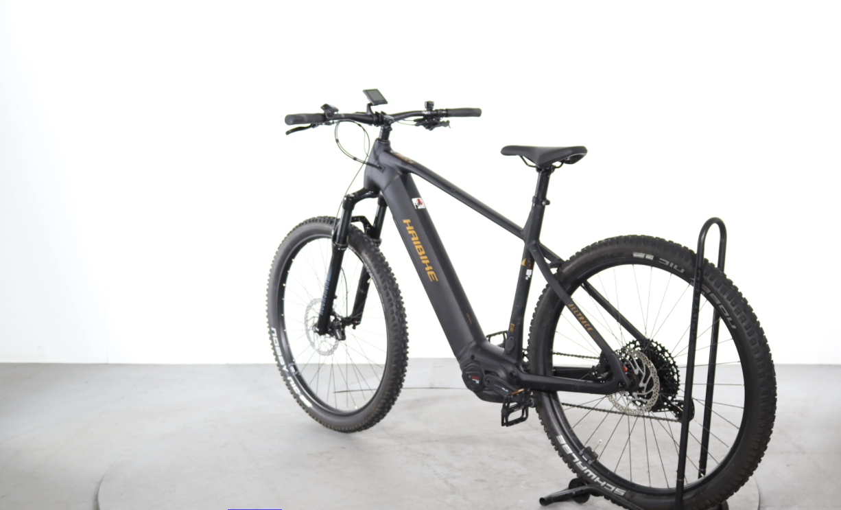 Haibike AllTrack 8.5 2024 – Bicicleta eléctrica de montaña reacondicionada