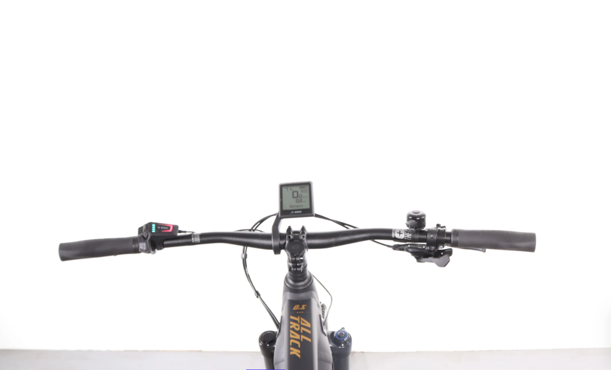 Haibike AllTrack 8.5 2024 – Bicicleta eléctrica de montaña reacondicionada
