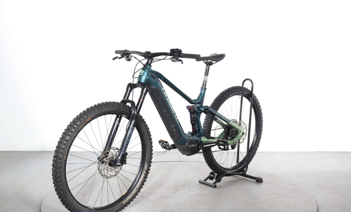 Haibike AllTrail 9 2022 – Bicicleta eléctrica de montaña reacondicionada