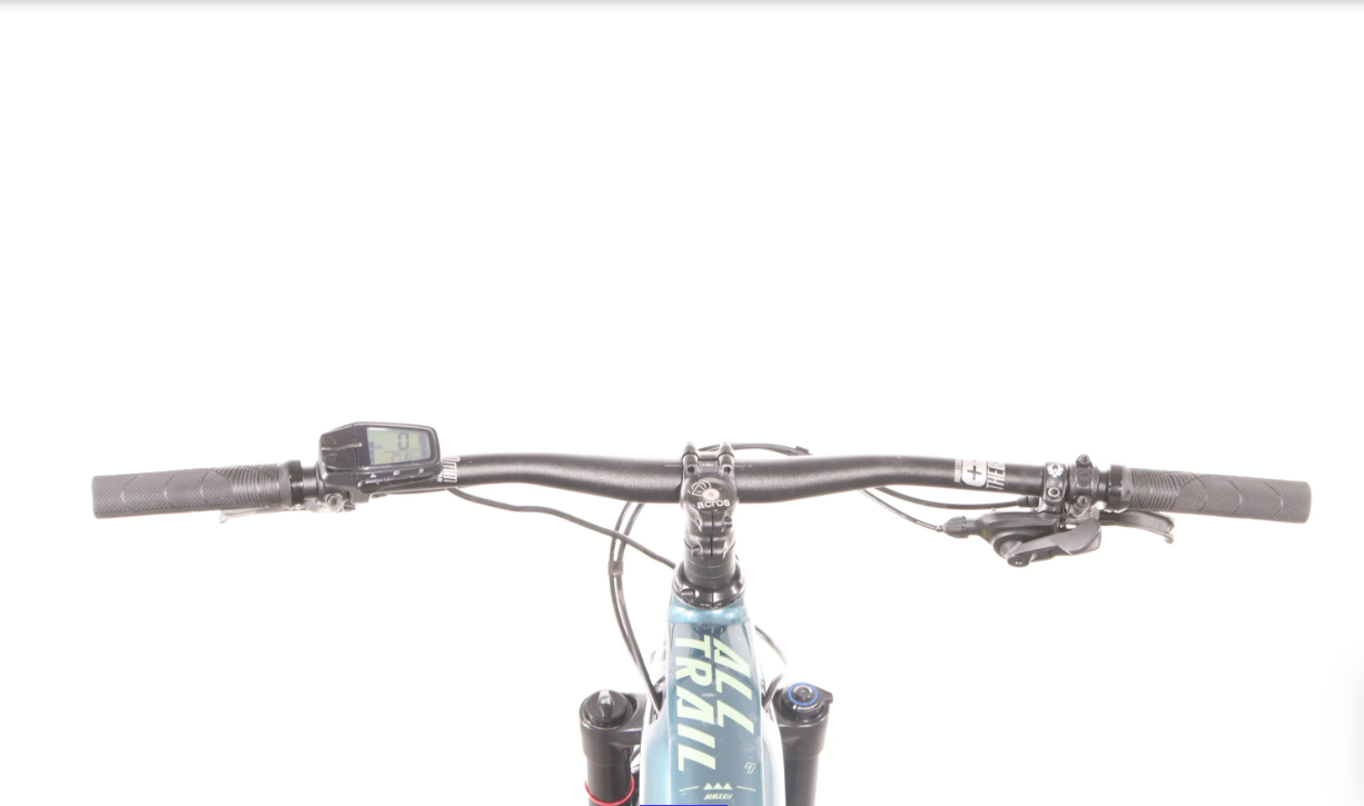 Haibike AllTrail 9 2022 – Bicicleta eléctrica de montaña reacondicionada