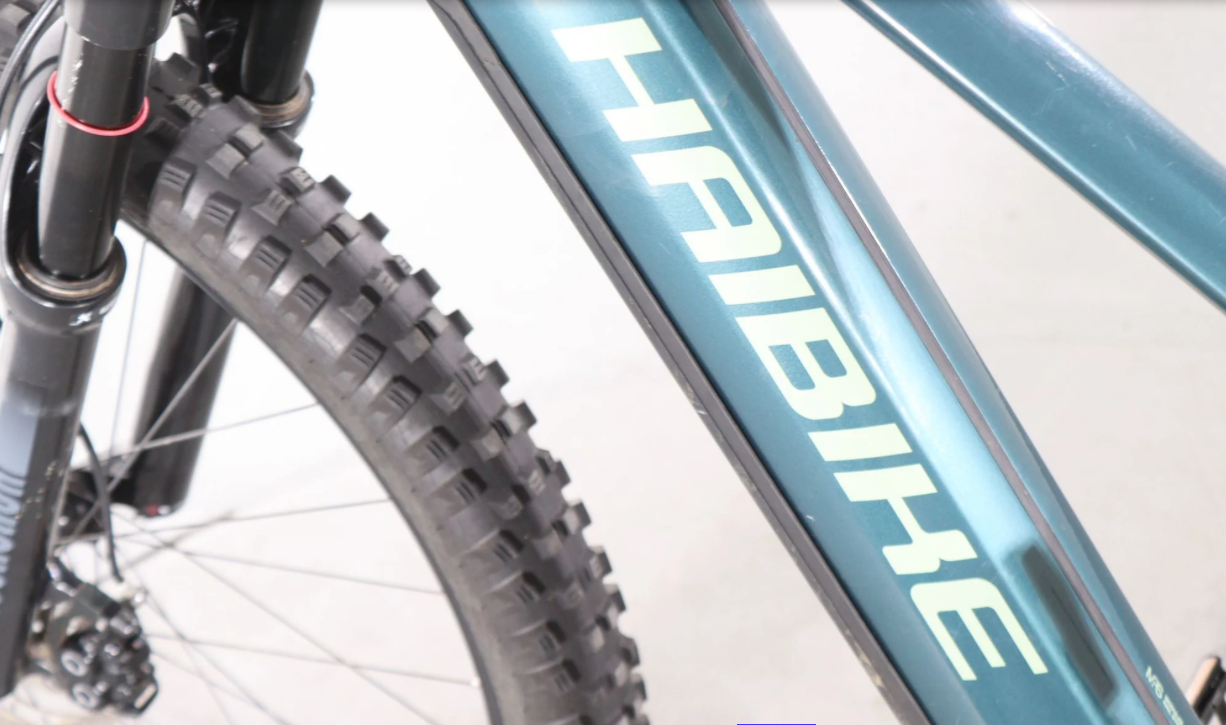 Haibike AllTrail 9 2022 – Bicicleta eléctrica de montaña reacondicionada