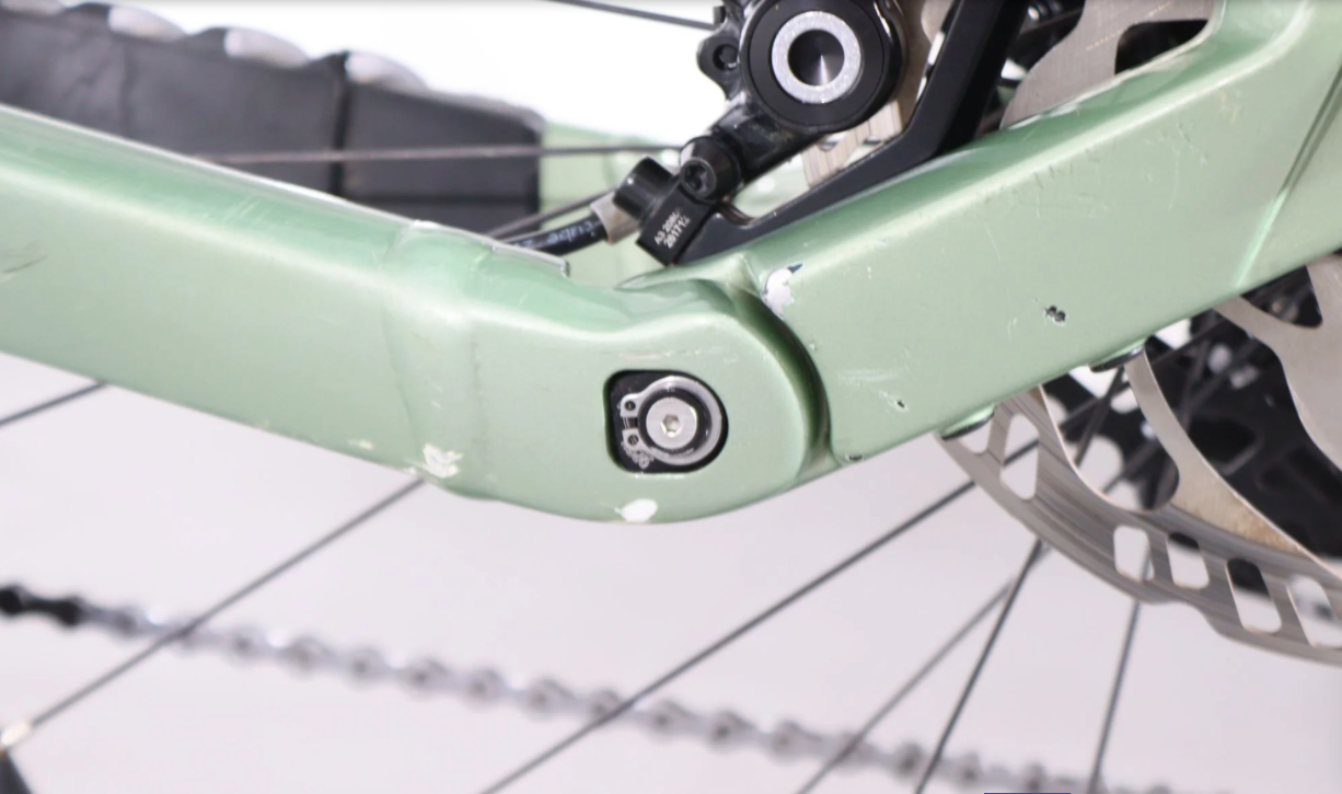 Haibike AllTrail 9 2022 – Bicicleta eléctrica de montaña reacondicionada