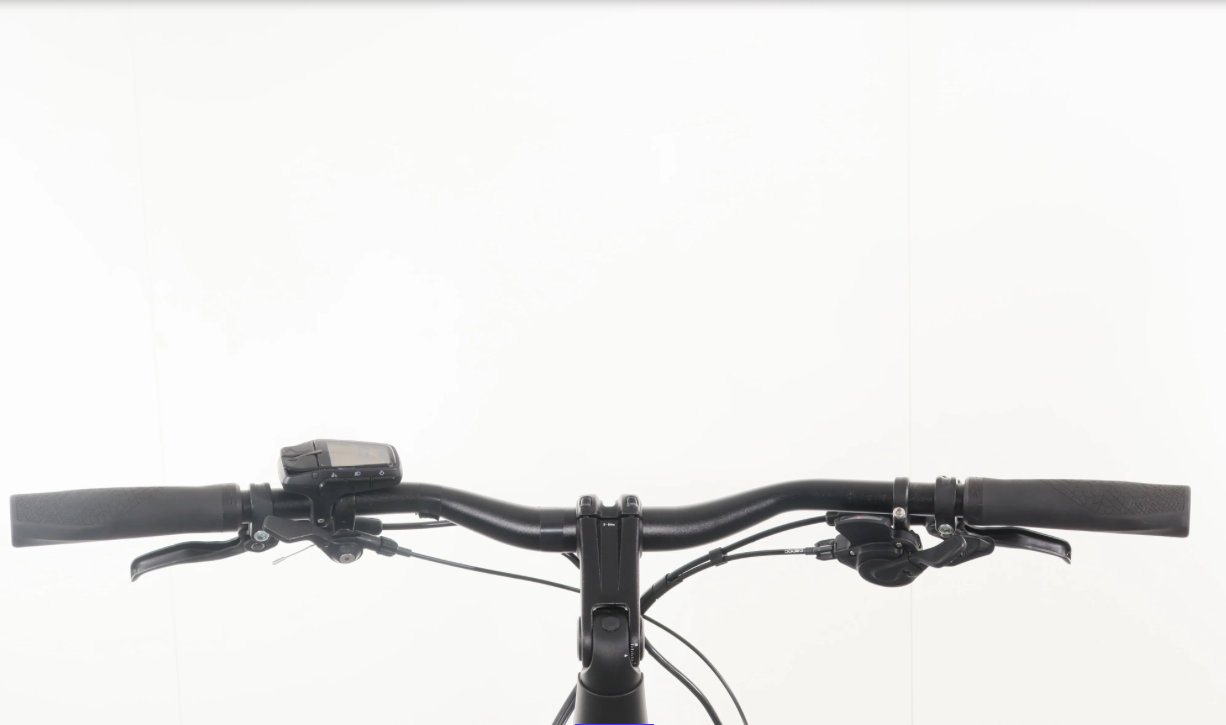 Haibike TREKKING 7 2022 – Bicicleta eléctrica híbrida reacondicionada